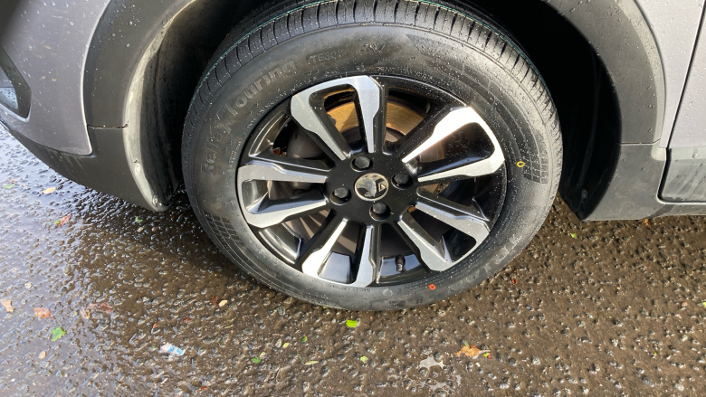 Vauxhall Crossland 1.2 Design 5dr Petrol Hatchback